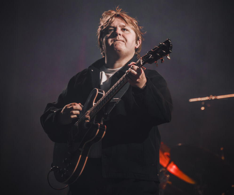 Lewis Capaldi