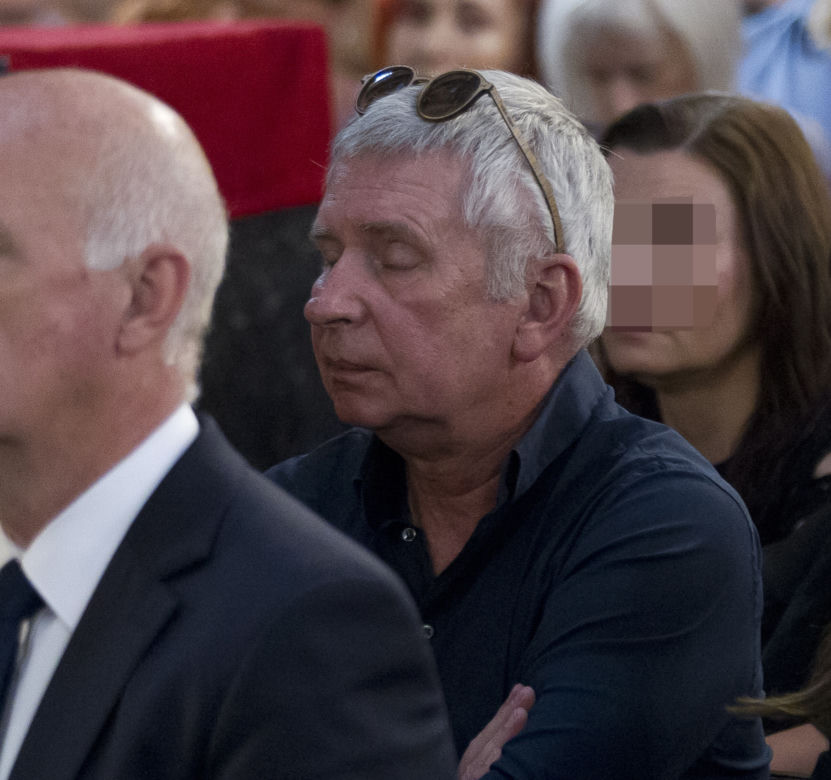 ZNANI POŻEGNALI ZBIGNIEWA WODECKIEGO