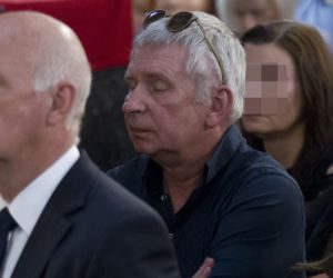 ZNANI POŻEGNALI ZBIGNIEWA WODECKIEGO