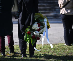 Pogrzeb Jagody Gancarek