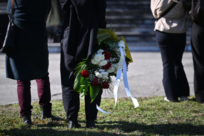 Pogrzeb Jagody Gancarek