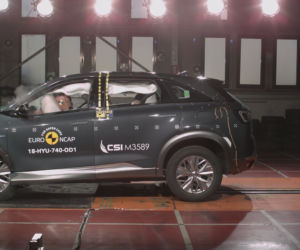 Best in Class Euro NCAP 2018