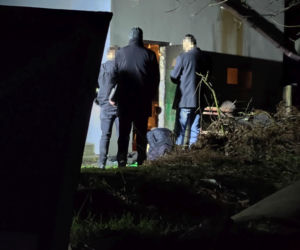 Zabił Michała i przeciął na pół