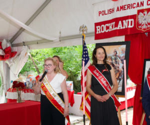 Sylwia Olszewski Marszałkiem Parady Pułaskiego z Hrabstwa Rockland