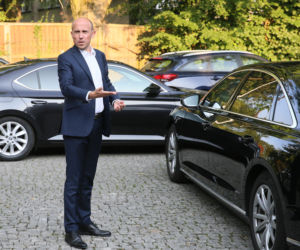 Pilne spotkanie Tuska z politykami PO. Zabrakło Trzaskowskiego
