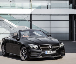 Mercedes AMG - E 53 Cabrio