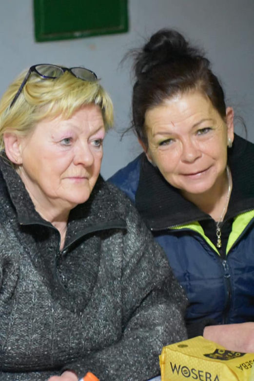 Kolejna wspaniała inicjatywa Torcida Girls! Odwiedziły ośrodek dla bezdomnych kobiet [ZDJĘCIA]