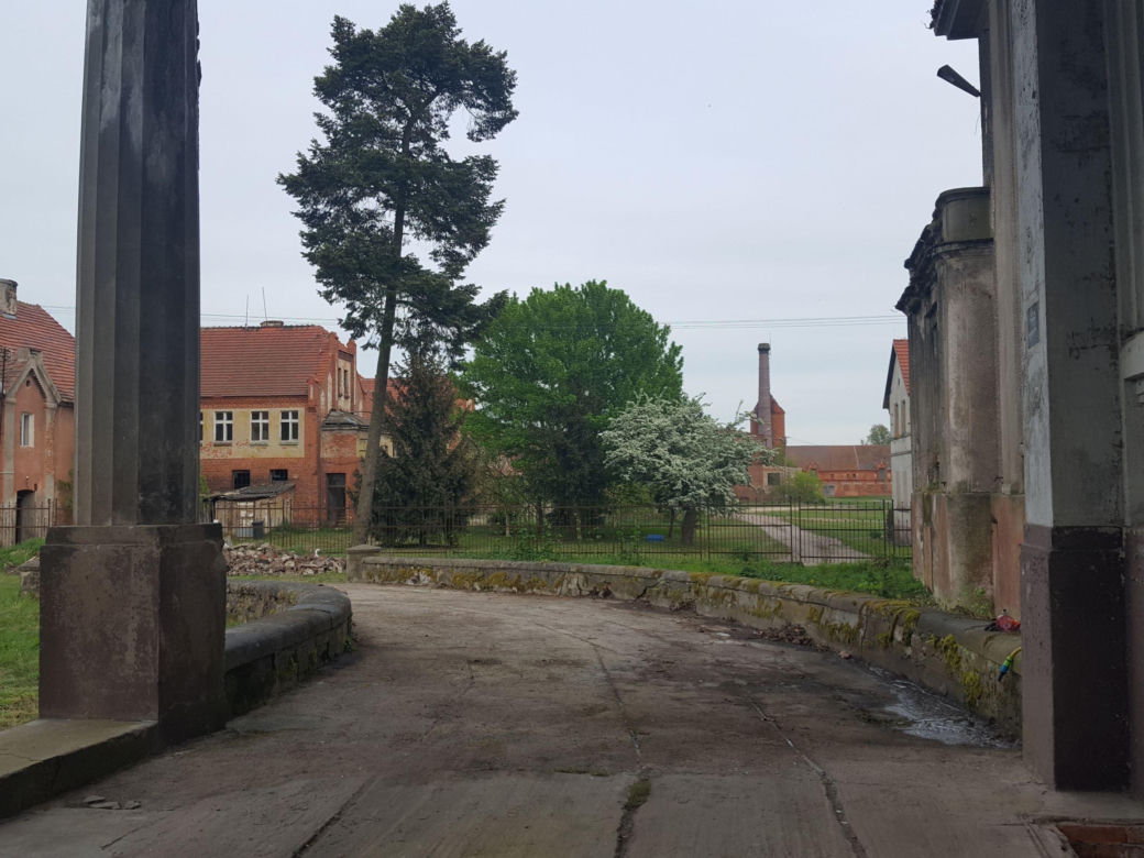 W maju ruszaja z dachem! W przyszłym miesiącu rozpoczną się pierwsze prace związane z odbudową pałacu w Bełczu Wielkim