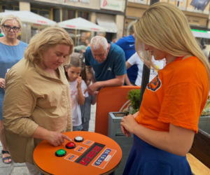 ESKA Summer City odwiedziła Złotego Psa we Wrocławiu. Były konkursy, nagrody i świetna atmosfera