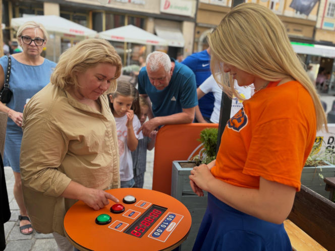 ESKA Summer City odwiedziła Złotego Psa we Wrocławiu. Były konkursy, nagrody i świetna atmosfera