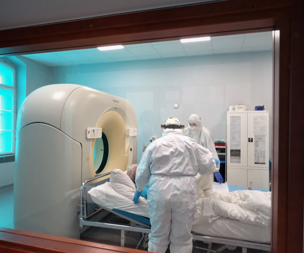 Sztuczna inteligencja pomoże w diagnozowaniu i monitorowaniu COVID-19
