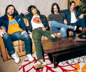 The All-American Rejects prezentują nowy album! Zespół zagra w Polsce już za chwilę!