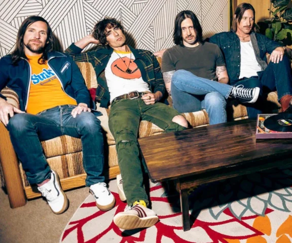 The All-American Rejects prezentują nowy album! Zespół zagra w Polsce już za chwilę!
