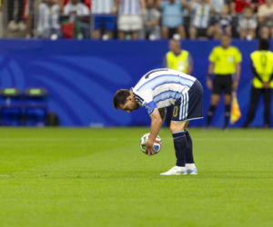 Leo Messi na mundialu 2026