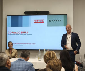 Shpwroom Franke w Fabriano