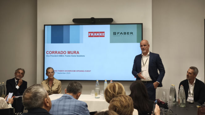 Shpwroom Franke w Fabriano