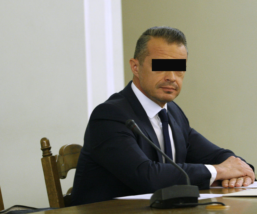 Minister Sławomir N. zatrzymany przez CBA. Korupcja i gigantyczne pieniądze w tle