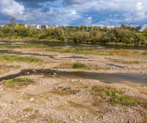Wisła w Warszawie 22 września 2026