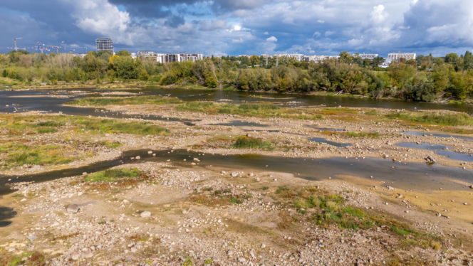 Wisła w Warszawie 22 września 2026