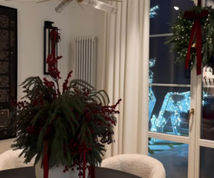 Gwiazdy wystroiły wille na święta! Przetakiewicz, Kurzopki i Rozenek wydali grube tysiące!