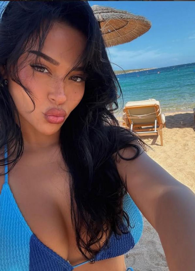Ashlyn Castro, dziewczyna Jude'a Bellinghama