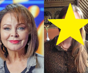 Izabela Trojanowska pokazała 30-letnią córkę
