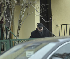 Kaczyński wyzdrowiał i ruszył na Nowogrodzką