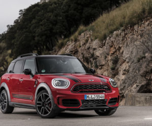 MINI Countryman JCW