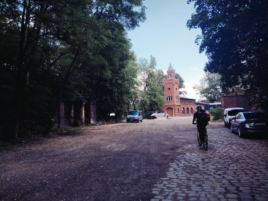 Szyb Franciszek w Rudzie Śląskiej po przebudowie w Lokalne Centrum Tradycji