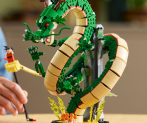 Spełniło się marzenie fanów anime. Nadchodzi specjalny zestaw LEGO Dragon Ball Shenron i Goku
