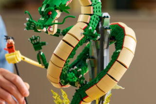 Spełniło się marzenie fanów anime. Nadchodzi specjalny zestaw LEGO Dragon Ball Shenron i Goku