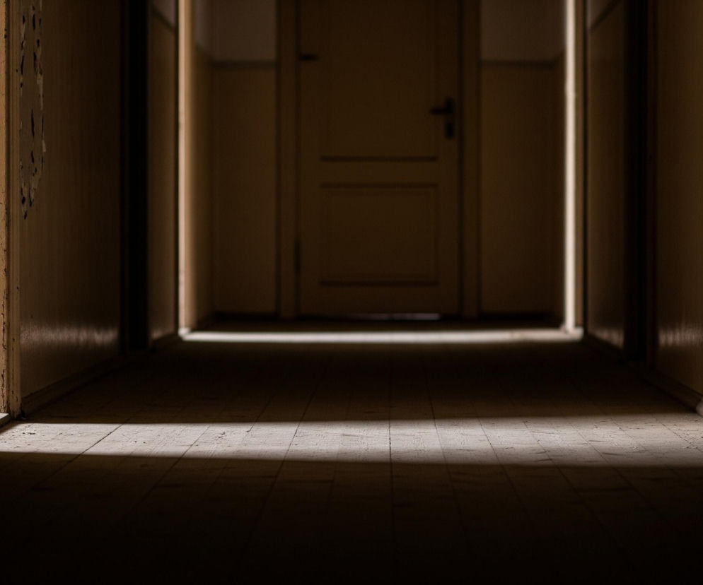 Interwencja w Suchej. Jak zwykła prośba o pomoc ujawniła ukrywanego przestępcę?