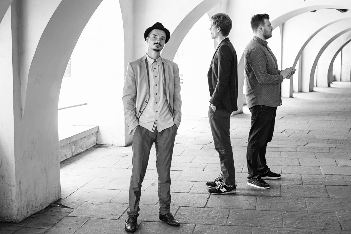 Koncert: Mateusz Gawęda Trio + Jam session