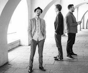 Koncert: Mateusz Gawęda Trio + Jam session