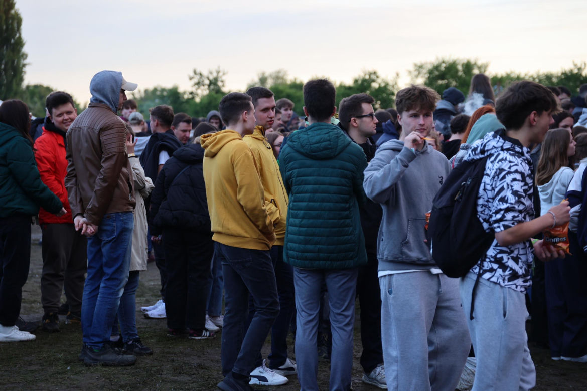 Lublinalia 2025 - tak bawiliście się drugiego dnia!