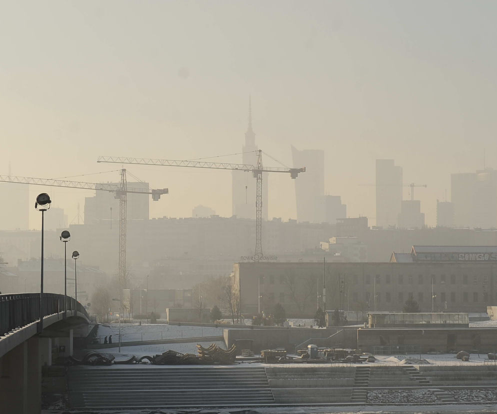 Ratusz bierze się za smog