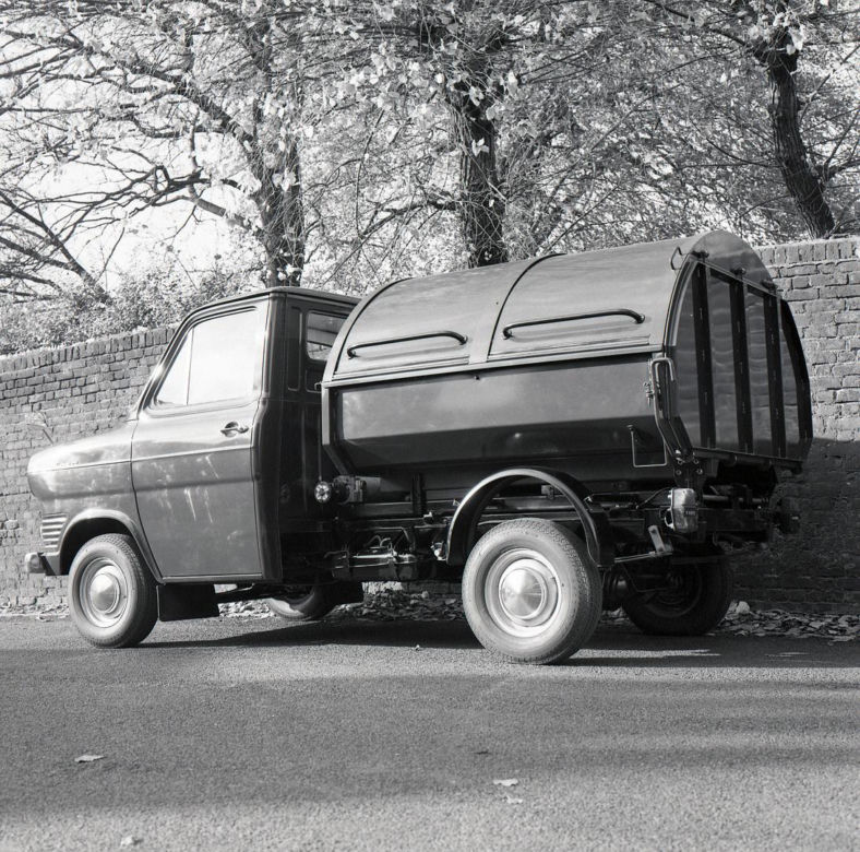 Ford Transit (1972)