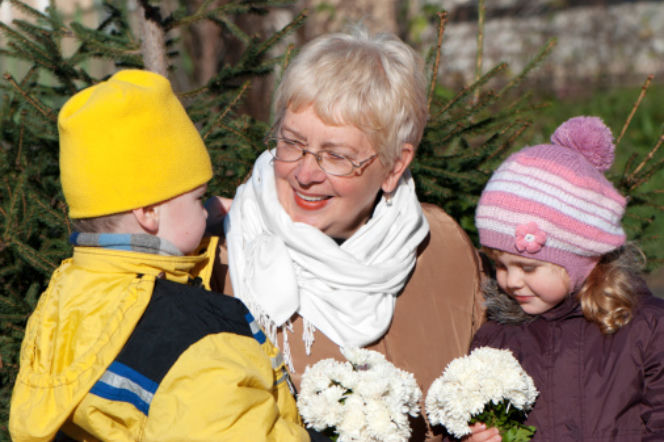 babcia na walizkach czyli kiedy babcia staje sie pelnoetatowa niania