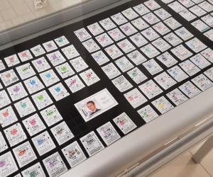 Historia MZK na wystawie w Bibliotece Pedagogicznej w Toruniu