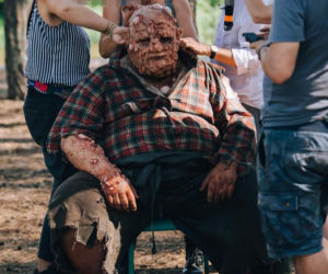 Taksówkarz i aktor z „Pitbulla” w szpitalu. Walczy o powrót do zdrowia. „Ludzie umierali obok mnie”