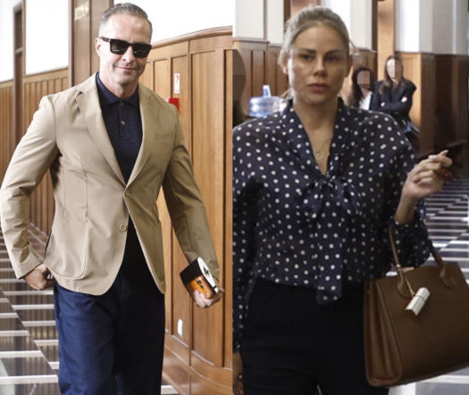 Magda Modra i Marek Krupski już po rozwodzie! W sądzie nawet się nie przywitali. Jestem wolna. Zaczynam nowe życie