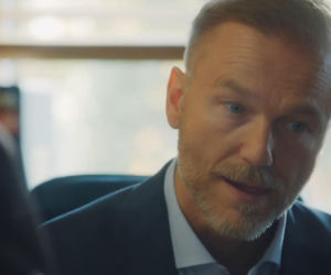 M jak miłość odc. 1918. Paulina Lipska (Maria Wieczorek), Andrzej Budzyński (Krystian Wieczorek)