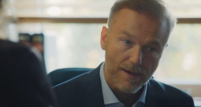 M jak miłość odc. 1918. Paulina Lipska (Maria Wieczorek), Andrzej Budzyński (Krystian Wieczorek)