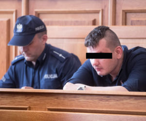 Mąż chciał mnie zabić a nie pobić