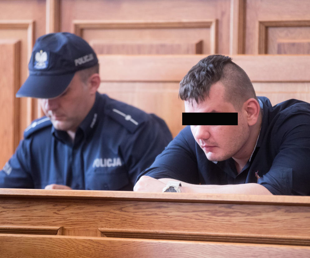 Mąż chciał mnie zabić a nie pobić