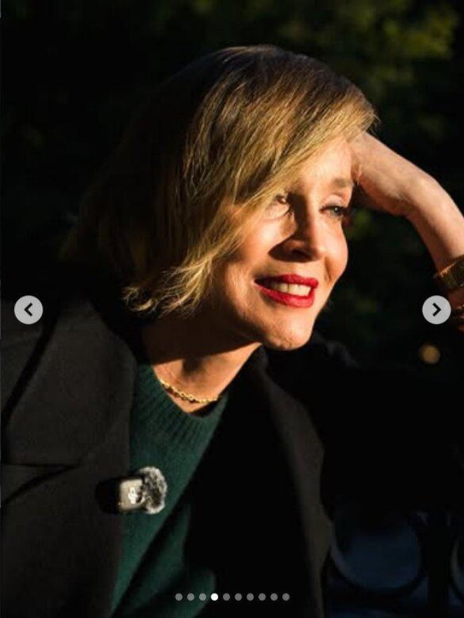 Nowa twarz Sharon Stone?! Sieć nie ma litości