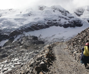 Najwyżej położone miasto na świecie  - La Rinconada w Peru