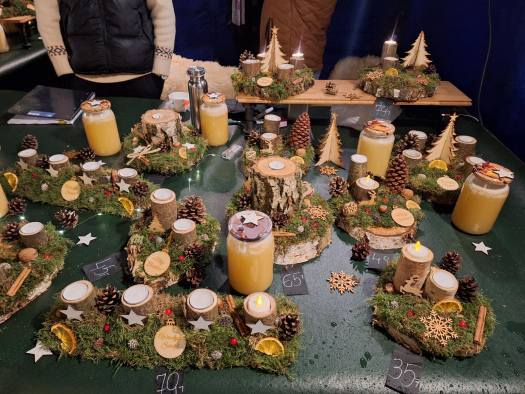 Jarmark Tarnowskie Góry - niedziela 15.12