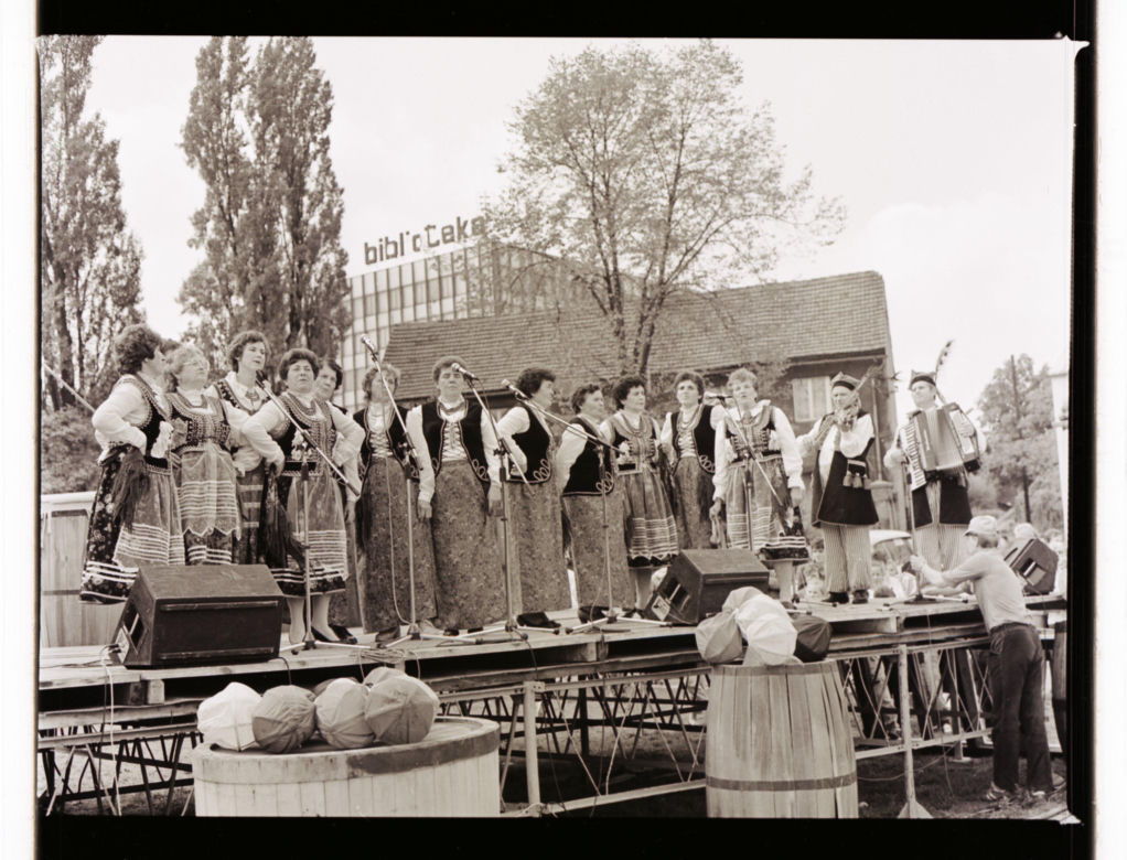 Winobranie w Zielonej Górze w latach 1963-1973. Oto jak bawiono się podczas największego Święta Wina w Polsce