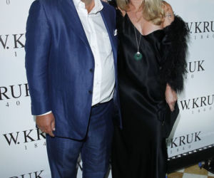 Jerzy Mazgaj, Anna Maria Jopek